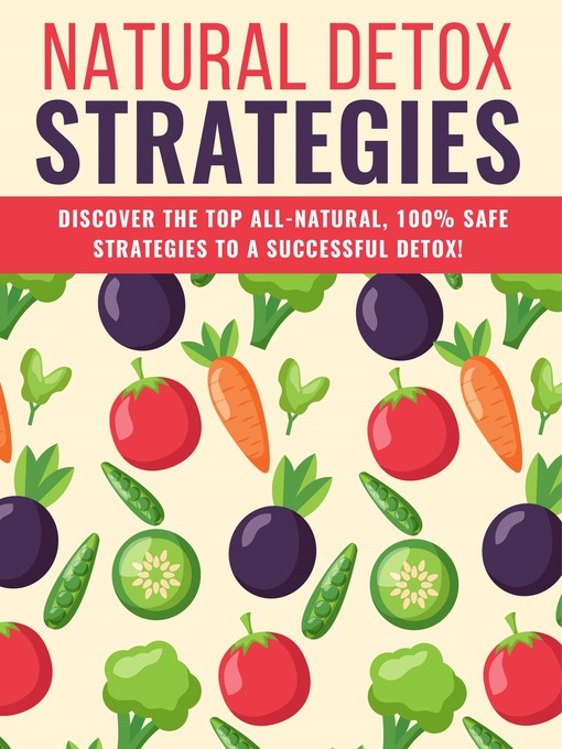 Title details for Natural Detox Strategies by Lucy - Available